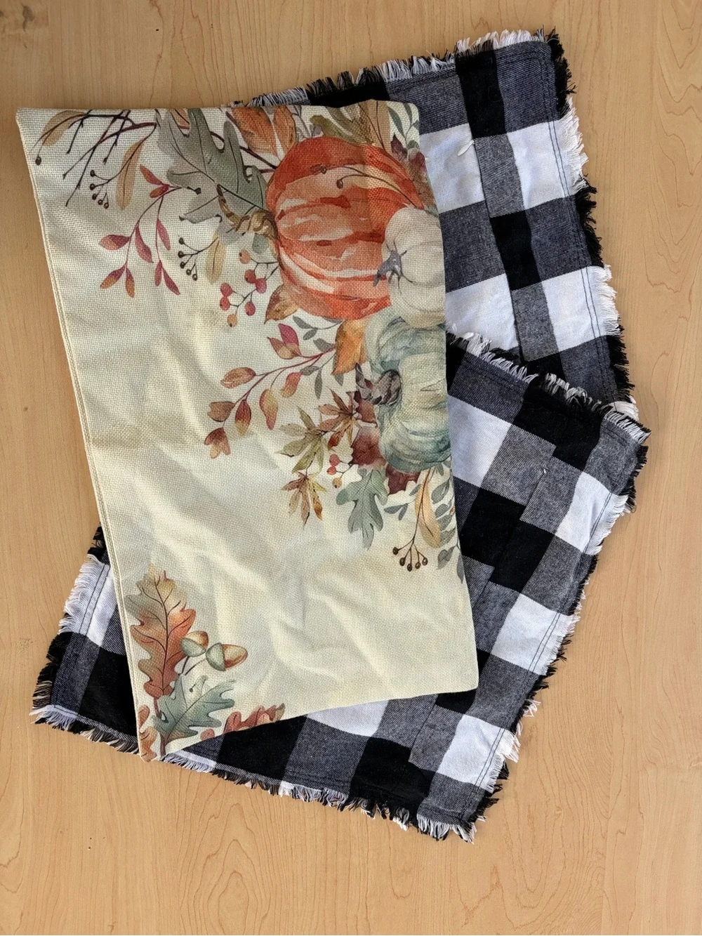 Cushion covers 3 Pieces